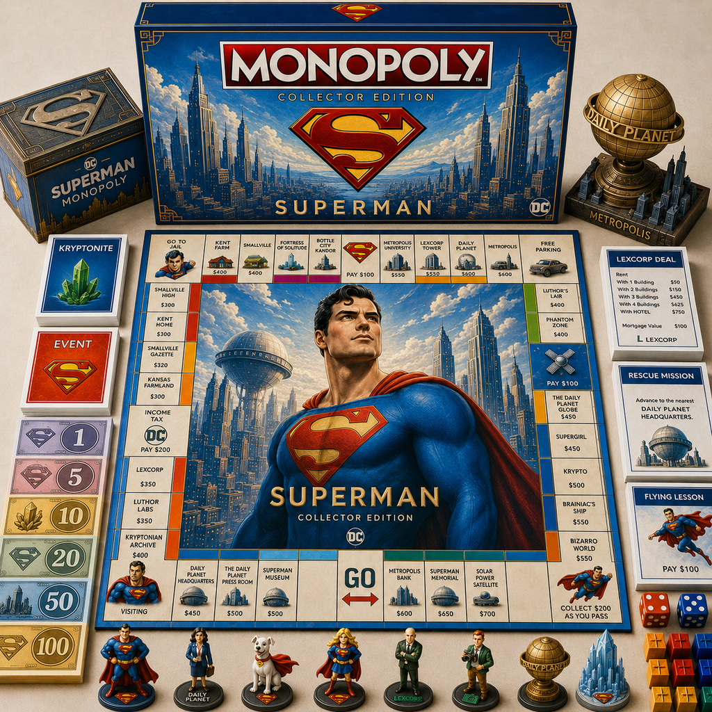 Premium SUP Board Game TMH