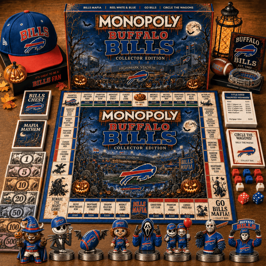 Premium BFBL Board Game NHVH