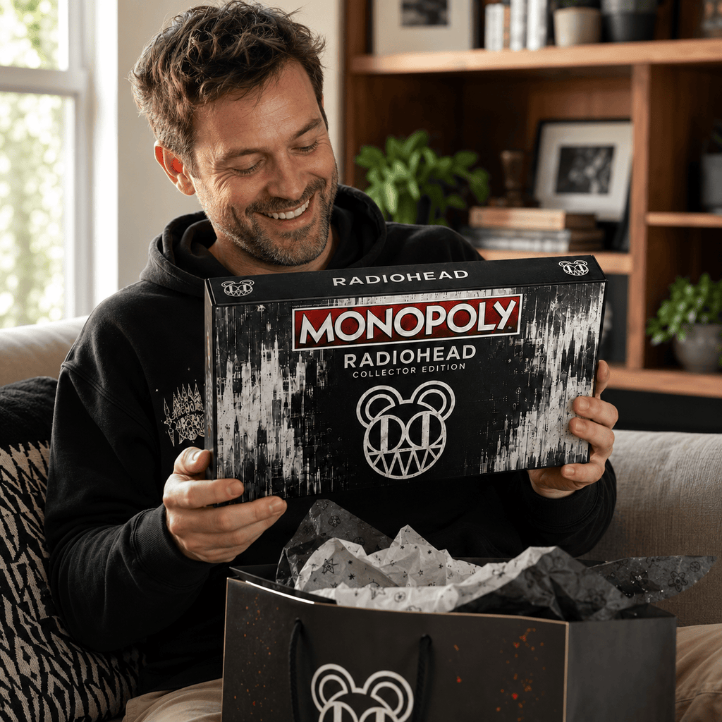 Premium ROH Board Game TMH