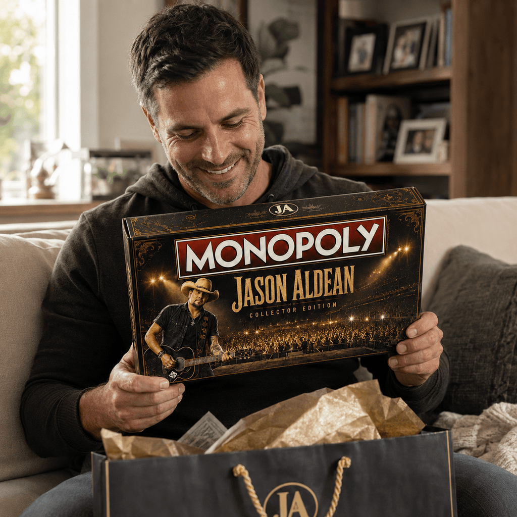 Premium JSA Board Game TMH