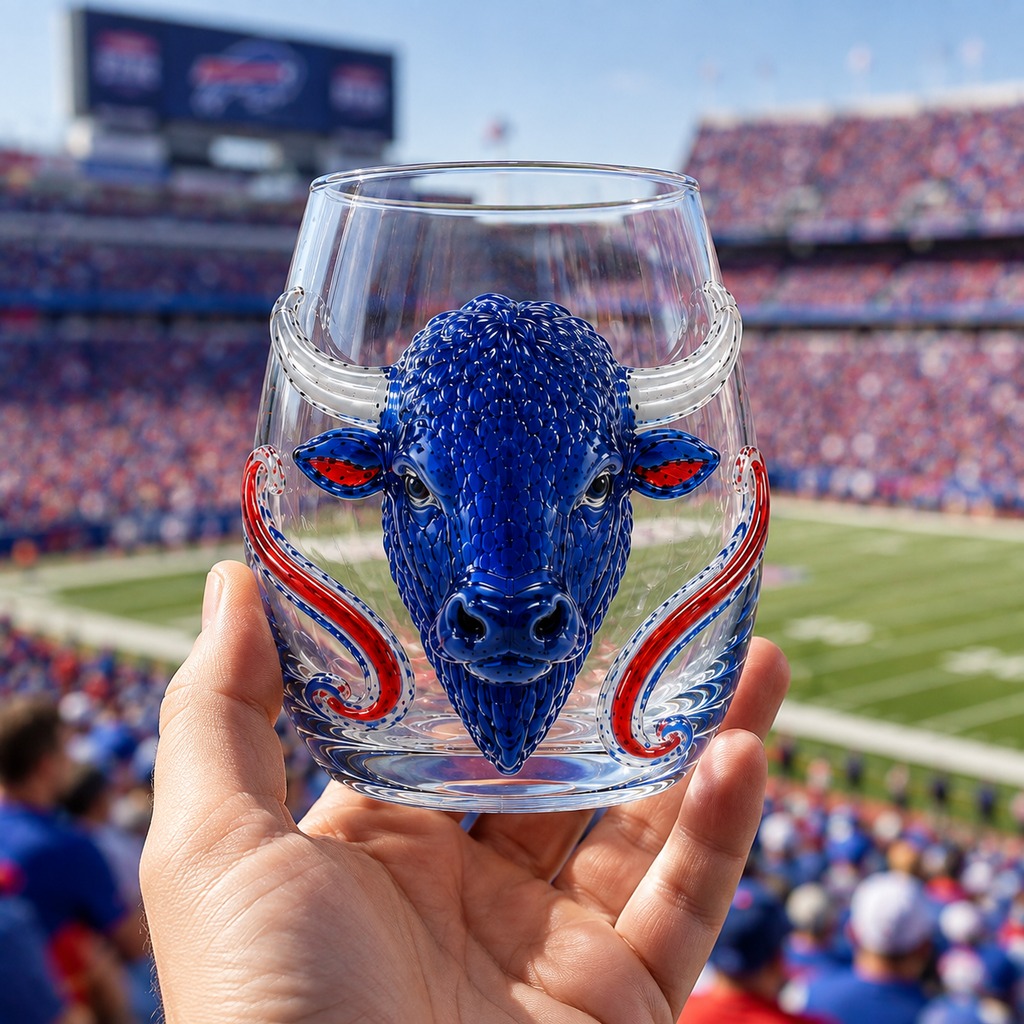 BFBL Stemless Glass Cup Set TTTT