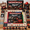 Premium MWK Board Game TTTT