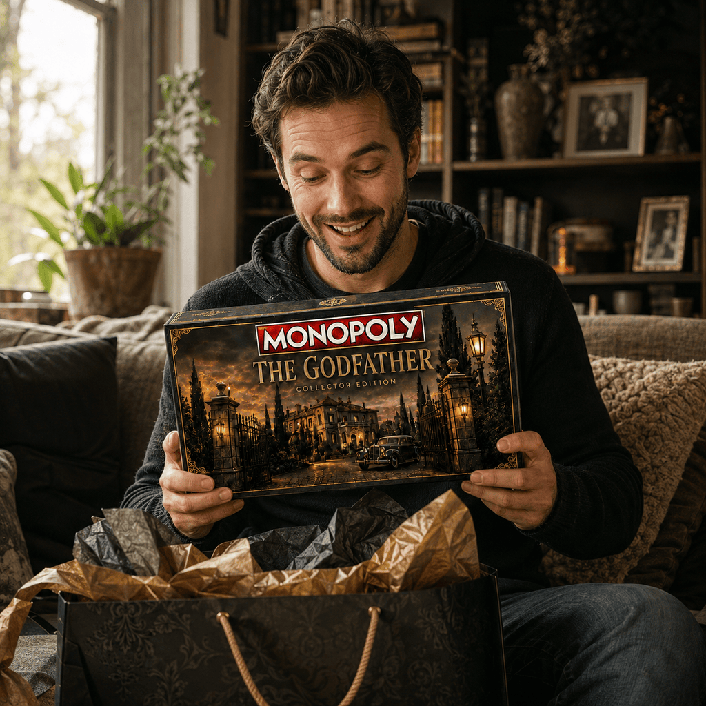 Premium TGF Board Game TTTT