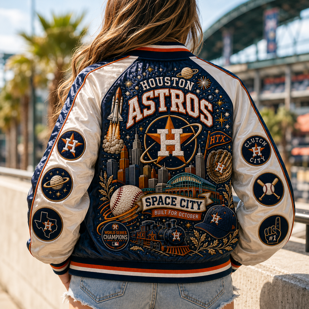 PREMIUM HTA SATIN BASEBALL JACKET NTNA
