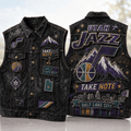 UTJ PREMIUM DENIM VEST NVH