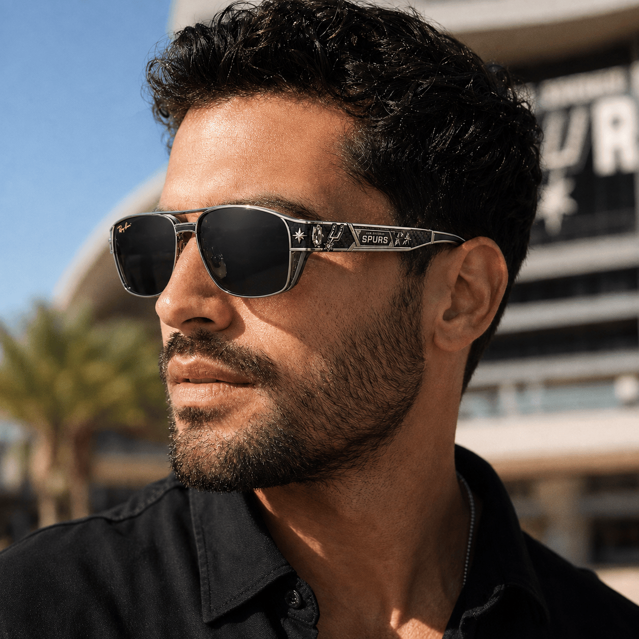 PREMIUM SAS UNISEX SUNGLASSES NVH