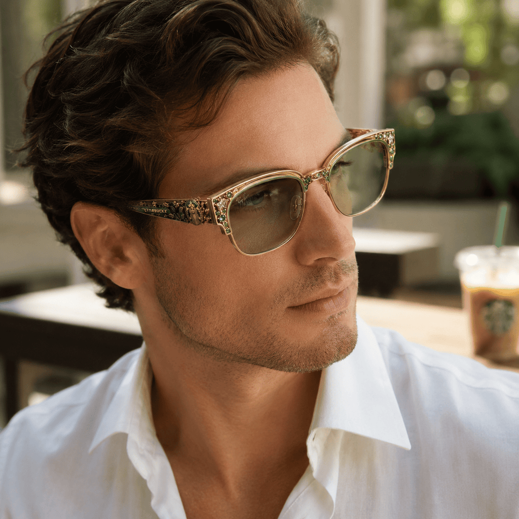 PREMIUM STBK UNISEX SUNGLASSES NTVA