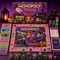 Premium TPPG Board Game TMH