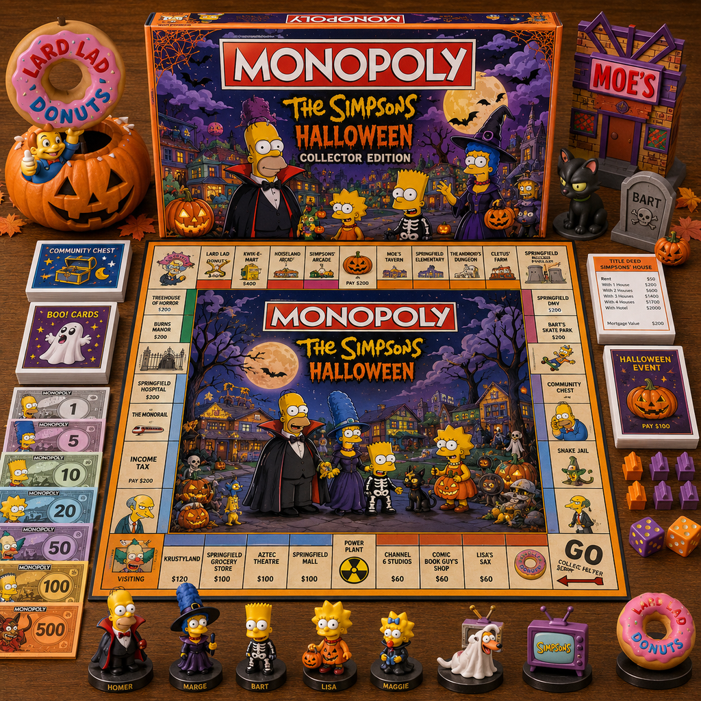 Premium TSP Board Game TMH