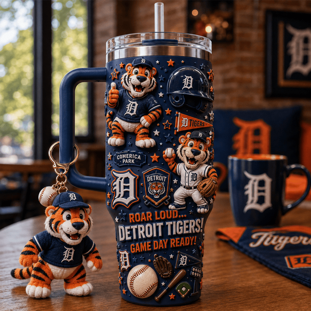 DTG 40oz Tumbler With Handle DNBN