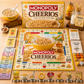 Premium CERI Board Game TMH