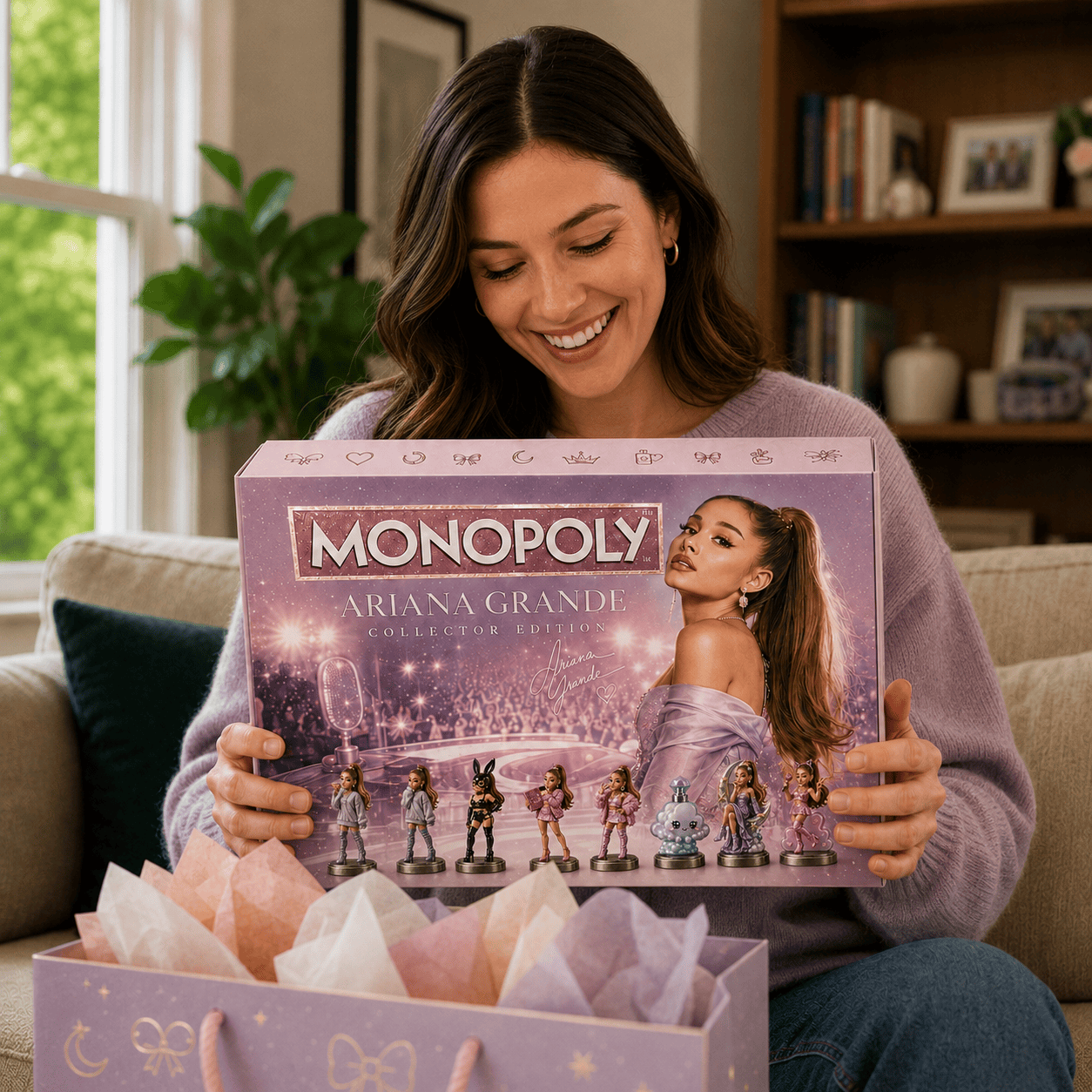 Premium ARG Board Game BMD