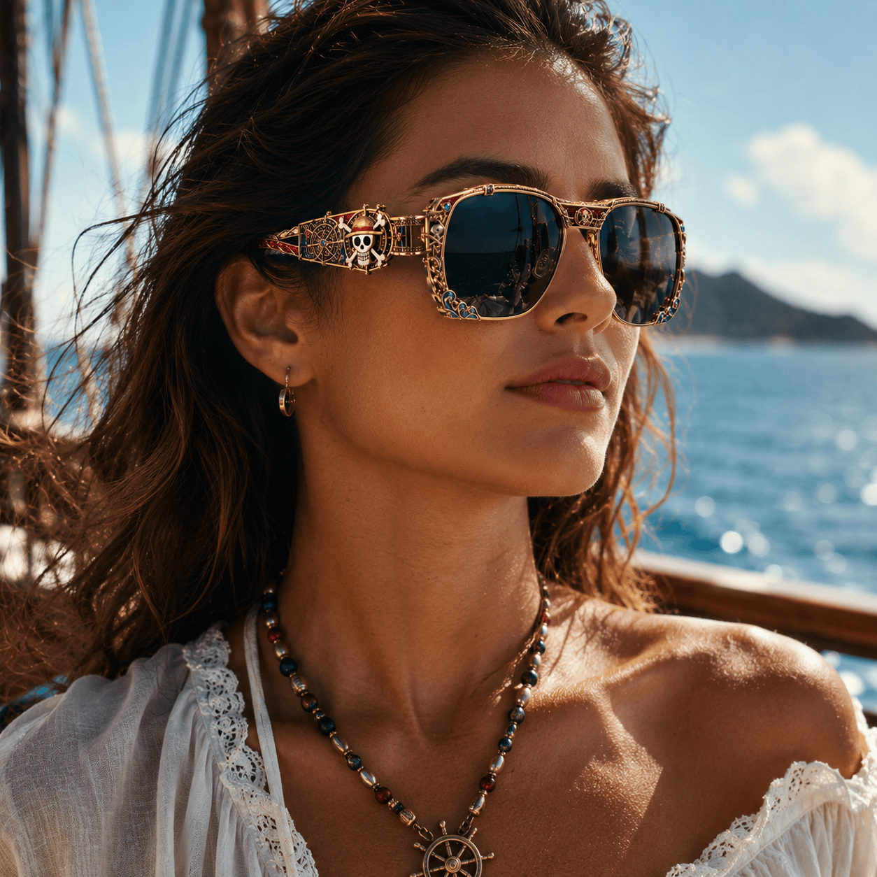PREMIUM OPC UNISEX SUNGLASSES PTKL