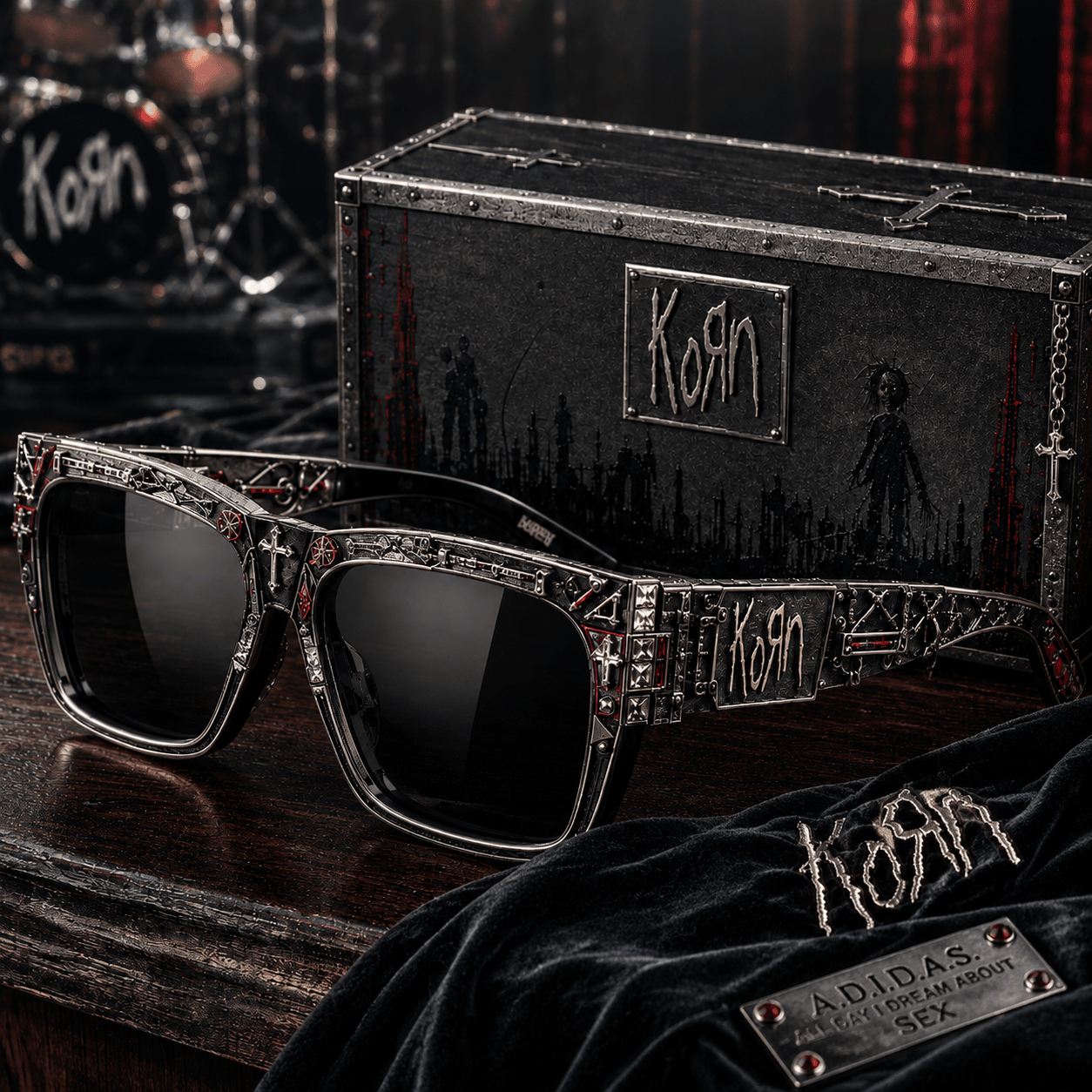 PREMIUM KRN UNISEX SUNGLASSES PTKL