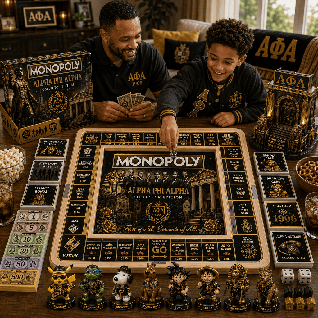 Premium APA Board Game NHVH