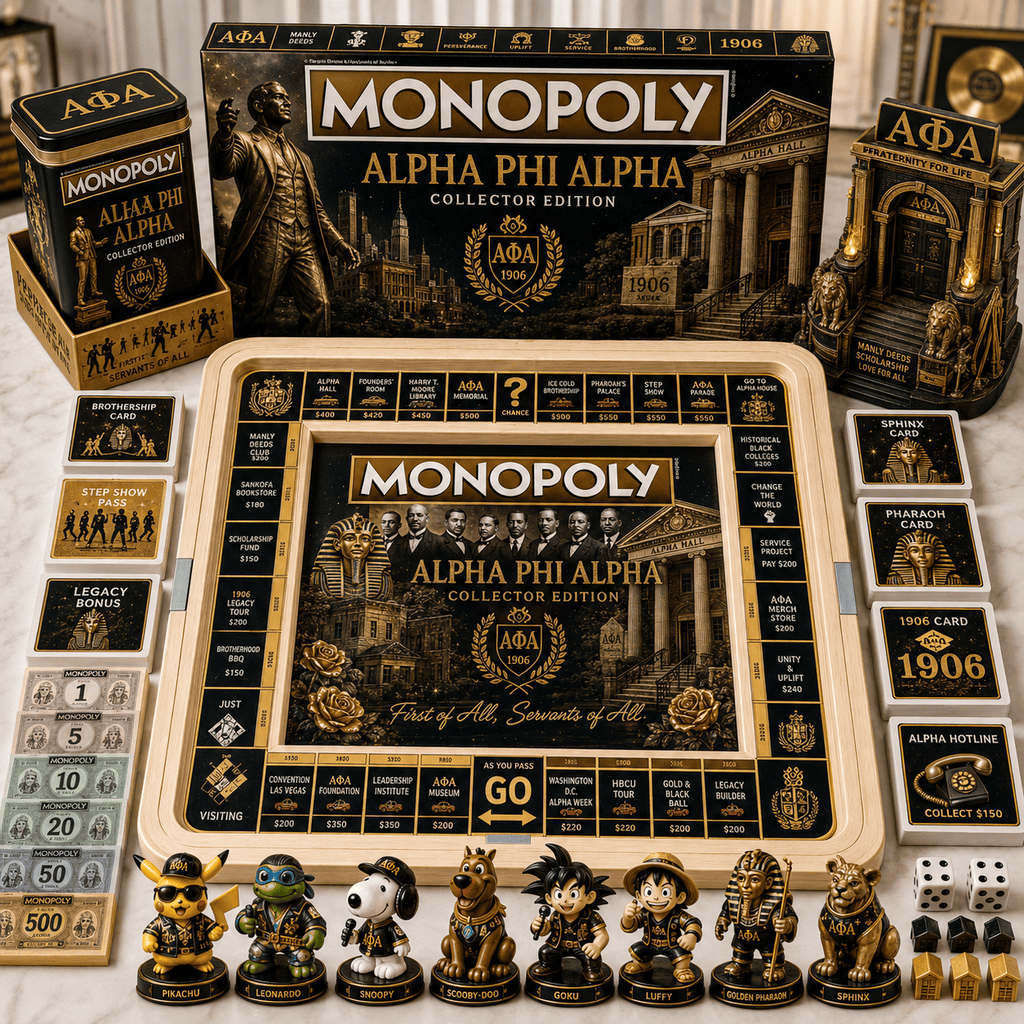 Premium APA Board Game NHVH
