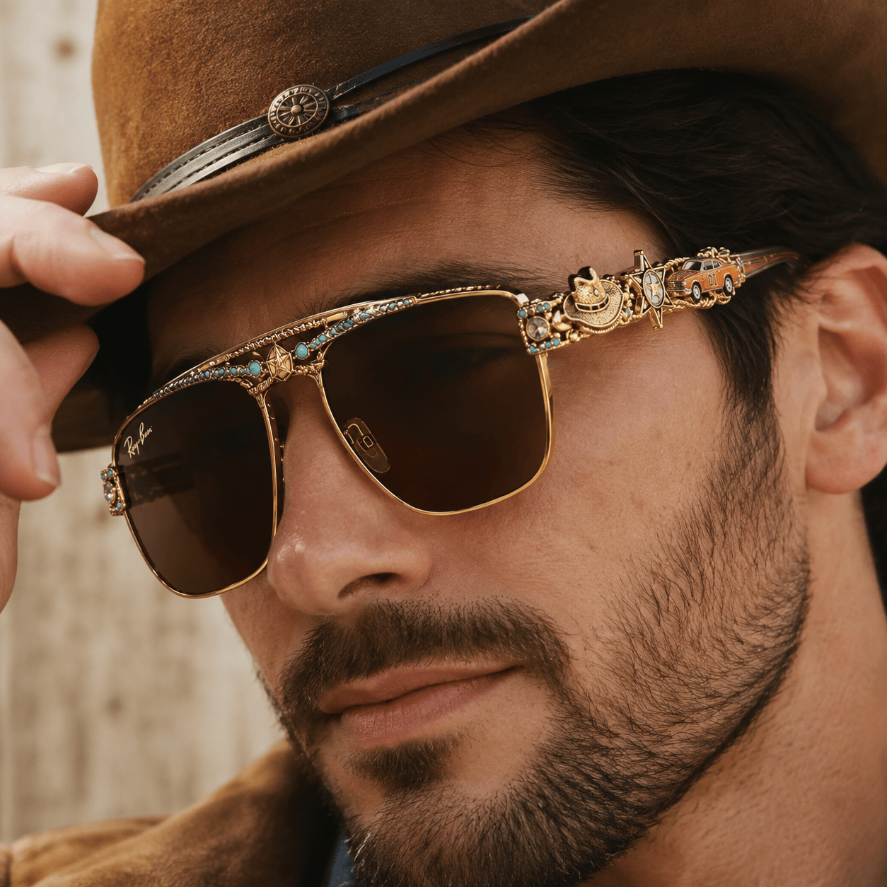 PREMIUM TDH UNISEX SUNGLASSES NTVA