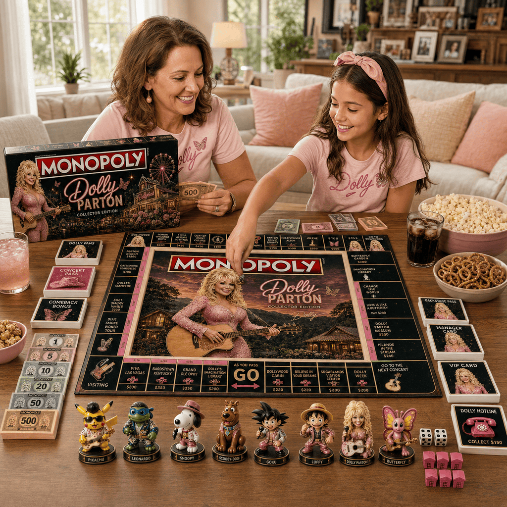 Premium DLPT Board Game NHVH