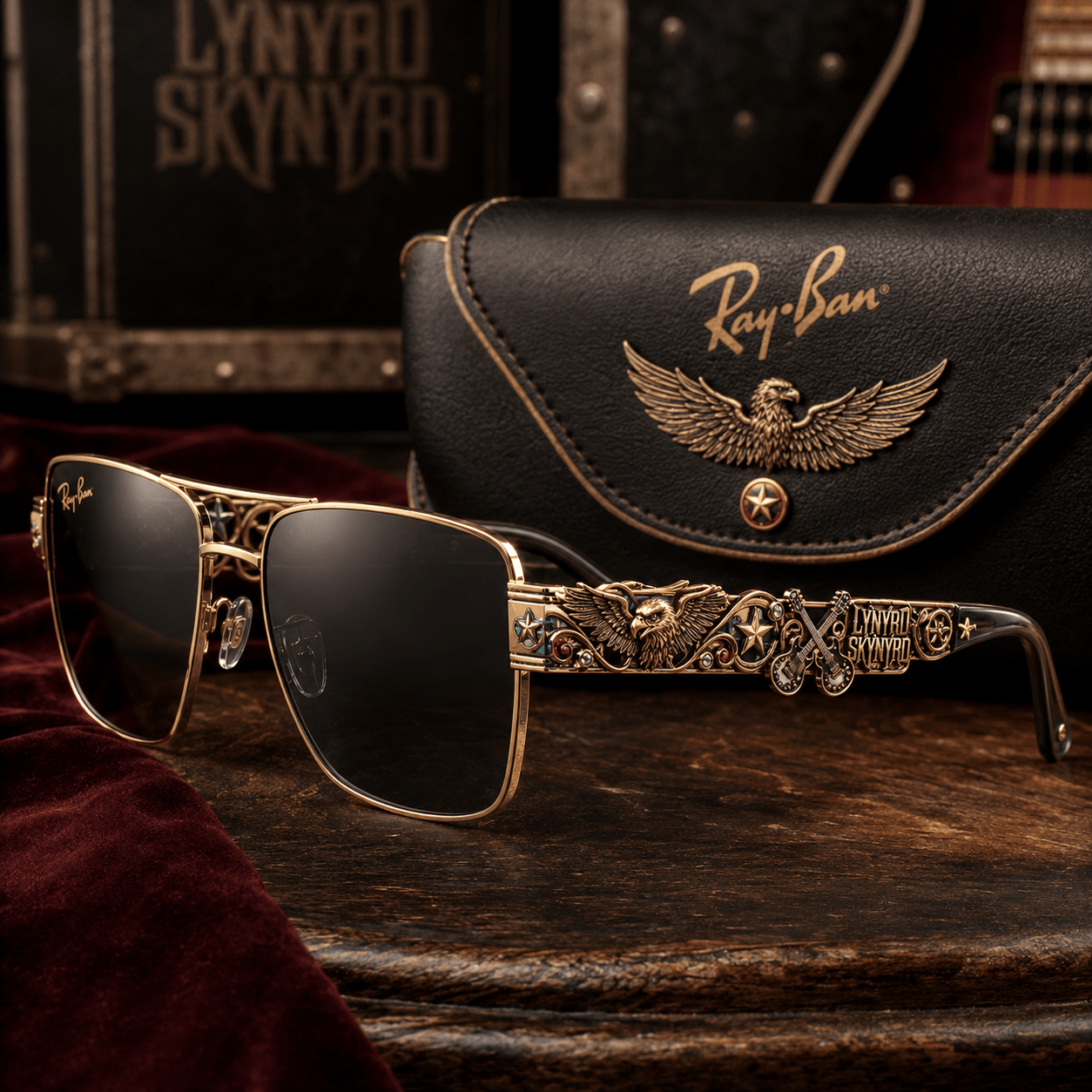PREMIUM LNSN UNISEX SUNGLASSES NTVA