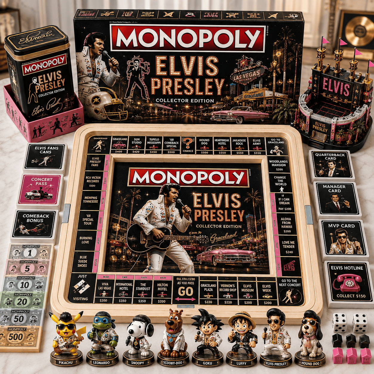 Premium ELV Board Game NHVH