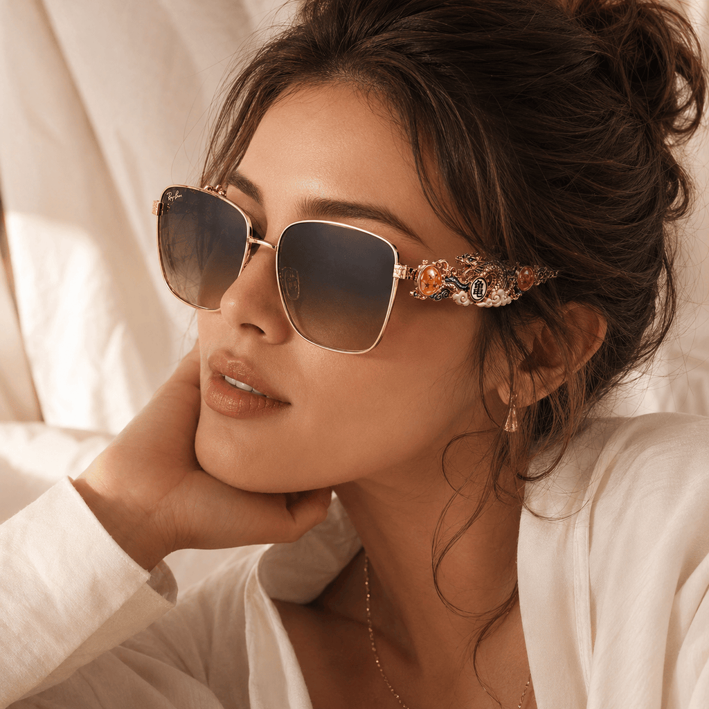 PREMIUM DRGB UNISEX SUNGLASSES NTVA
