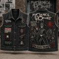 MCR PREMIUM DENIM VEST NVH
