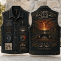 DMB PREMIUM DENIM VEST NVH