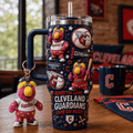 CLG 40oz Tumbler With Handle DNBN