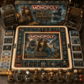 Premium PTC Board Game NHVH