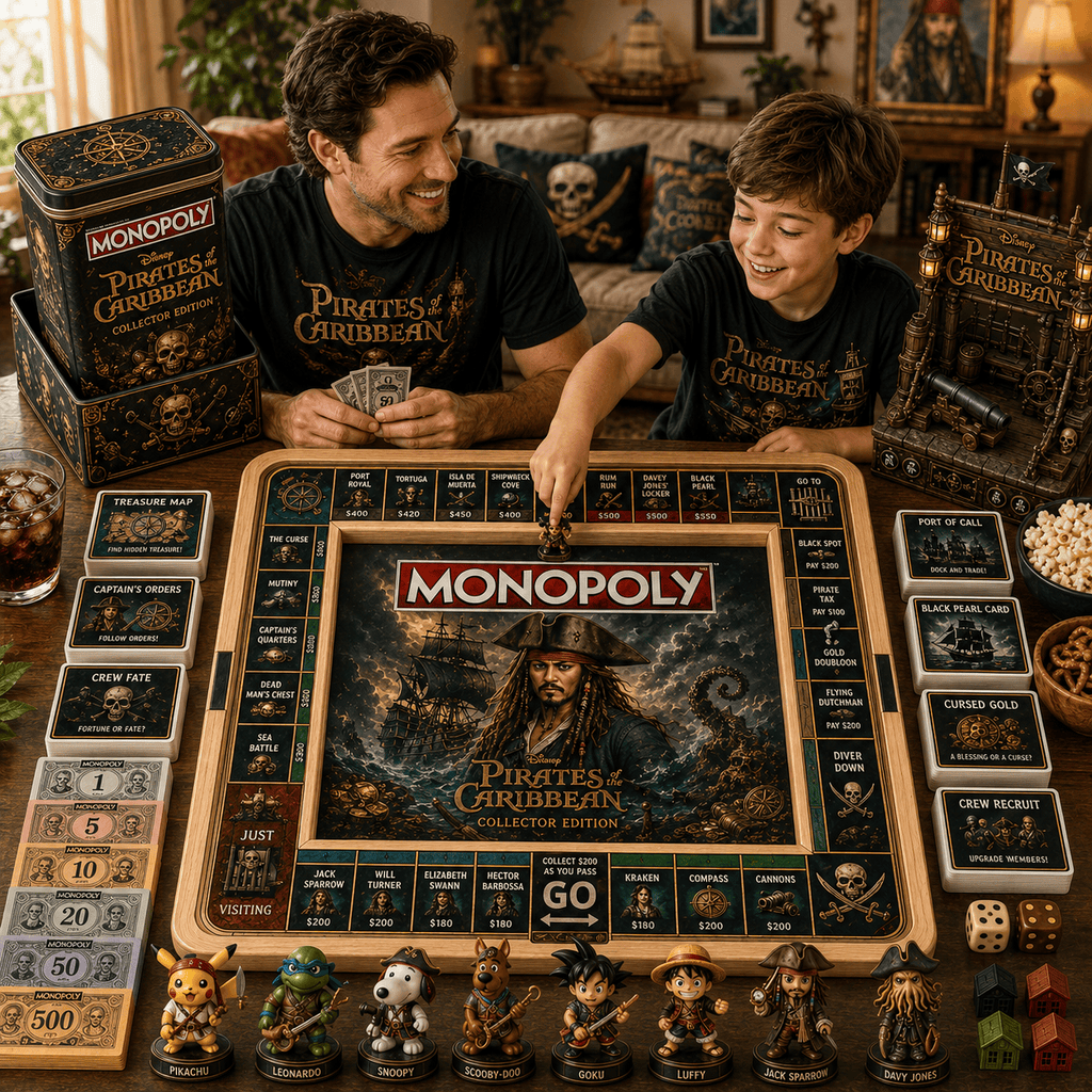 Premium PTC Board Game NHVH