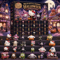 HLKT Premium Halloween Advent Calendar 2026 HMQ