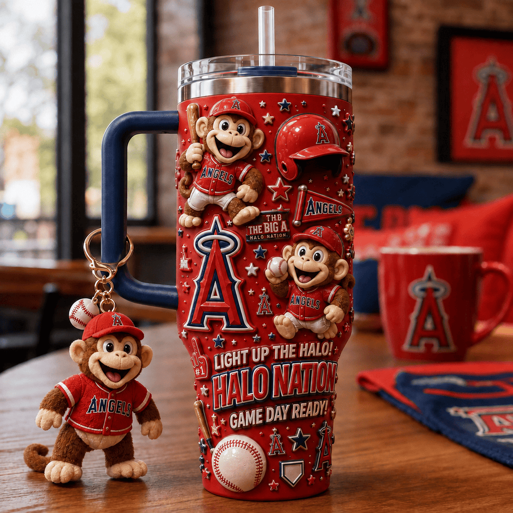 LAA 40oz Tumbler With Handle DNBN