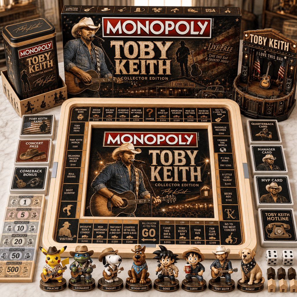 Premium TBKH Board Game NHVH