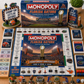 Premium FGT Board Game TTTT