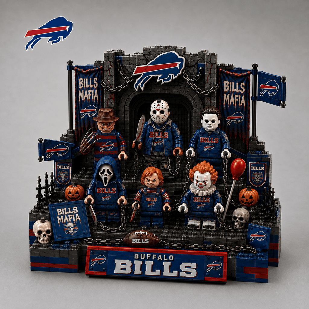 BFBL Premium Building Brick Sets TNSM