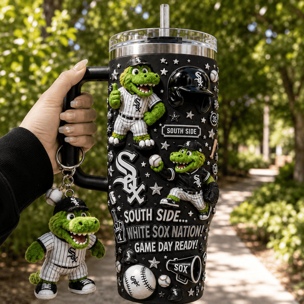 CWS 40oz Tumbler With Handle DNBN