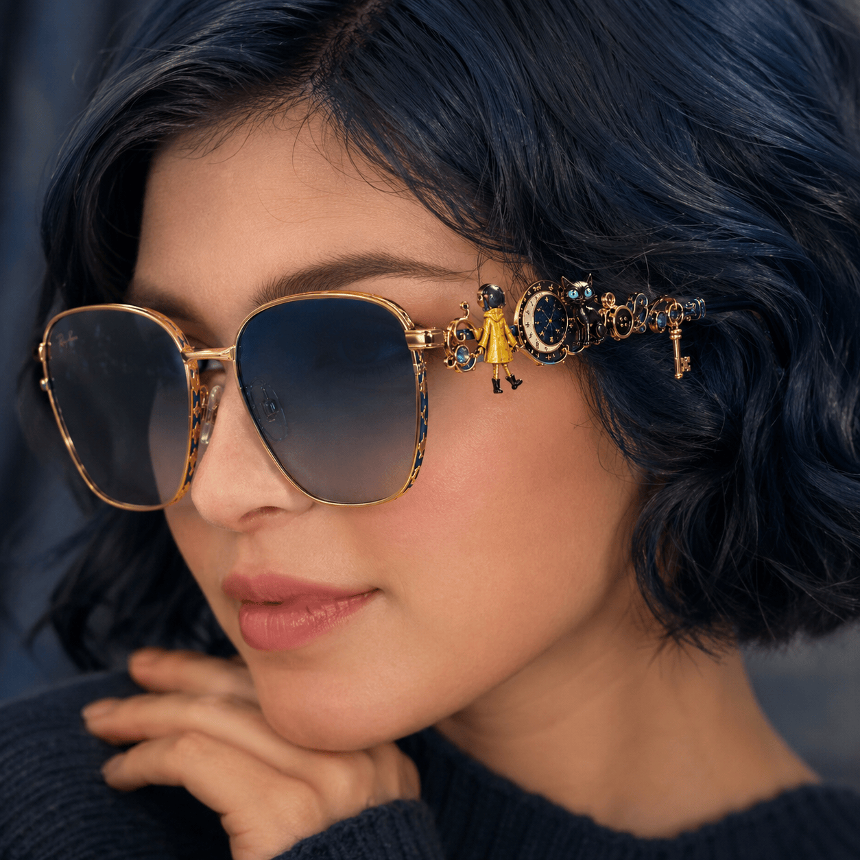 PREMIUM CRL UNISEX SUNGLASSES NTVA