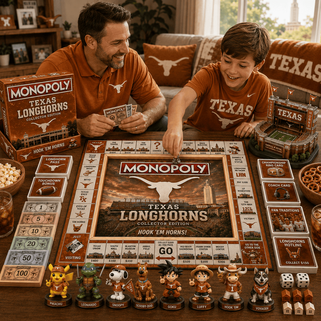 TLH Premium Board Game NHVH