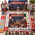 Premium PPP Board Game TTTT