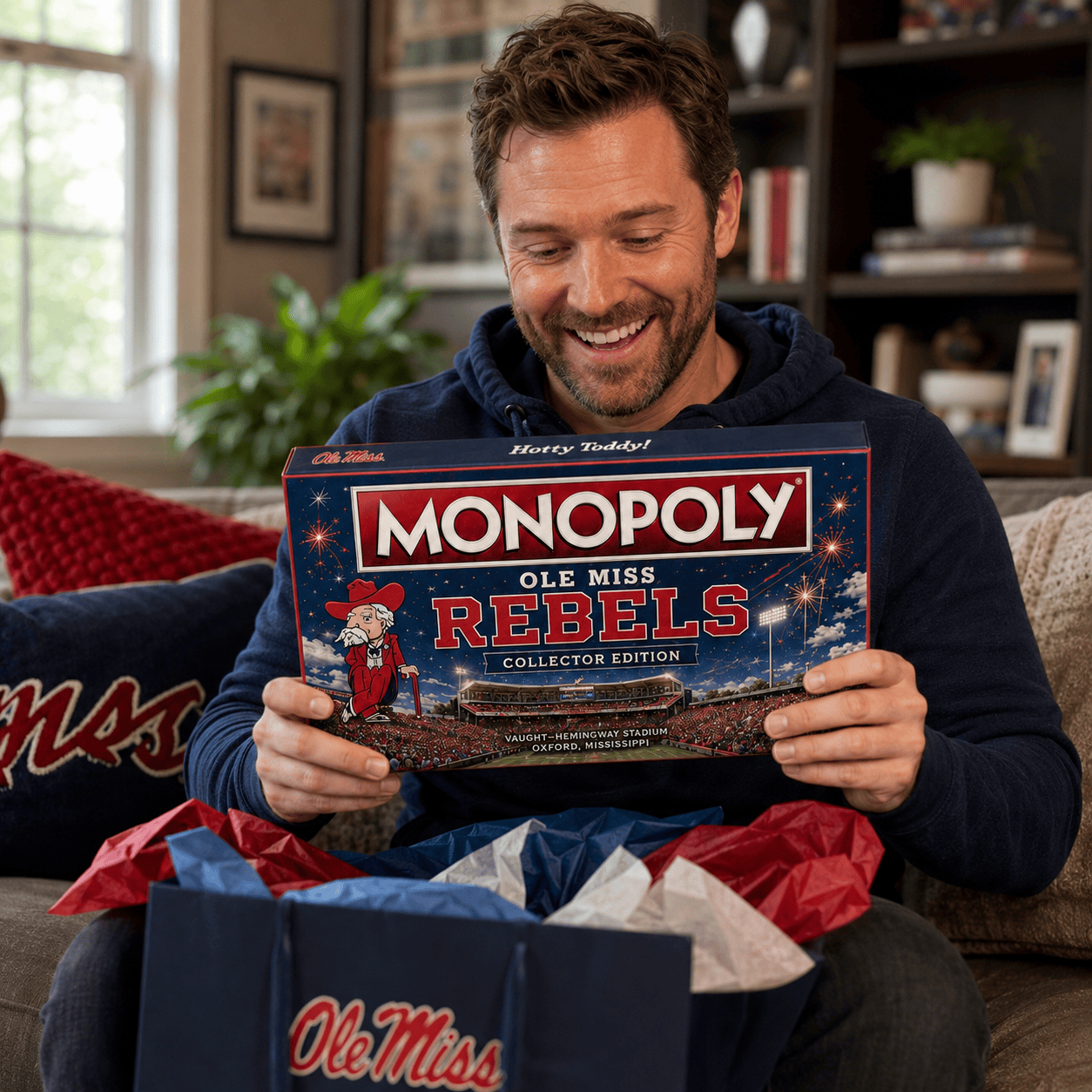 Premium OMR Board Game TMH