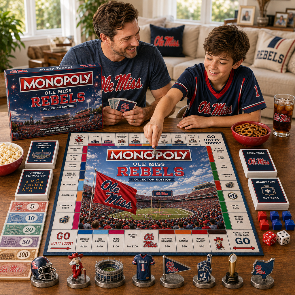 Premium OMR Board Game TMH