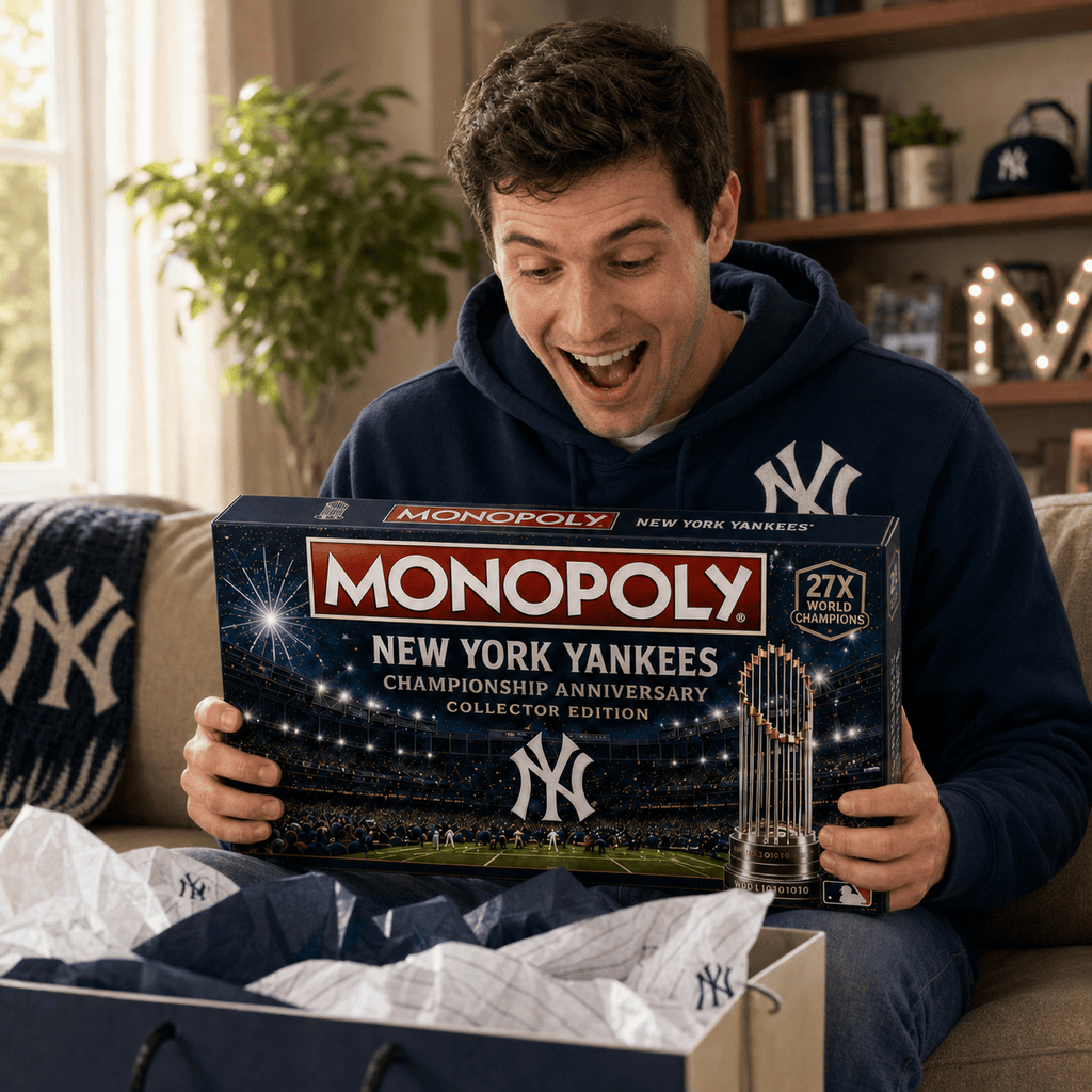 Premium NYY Board Game TTTT