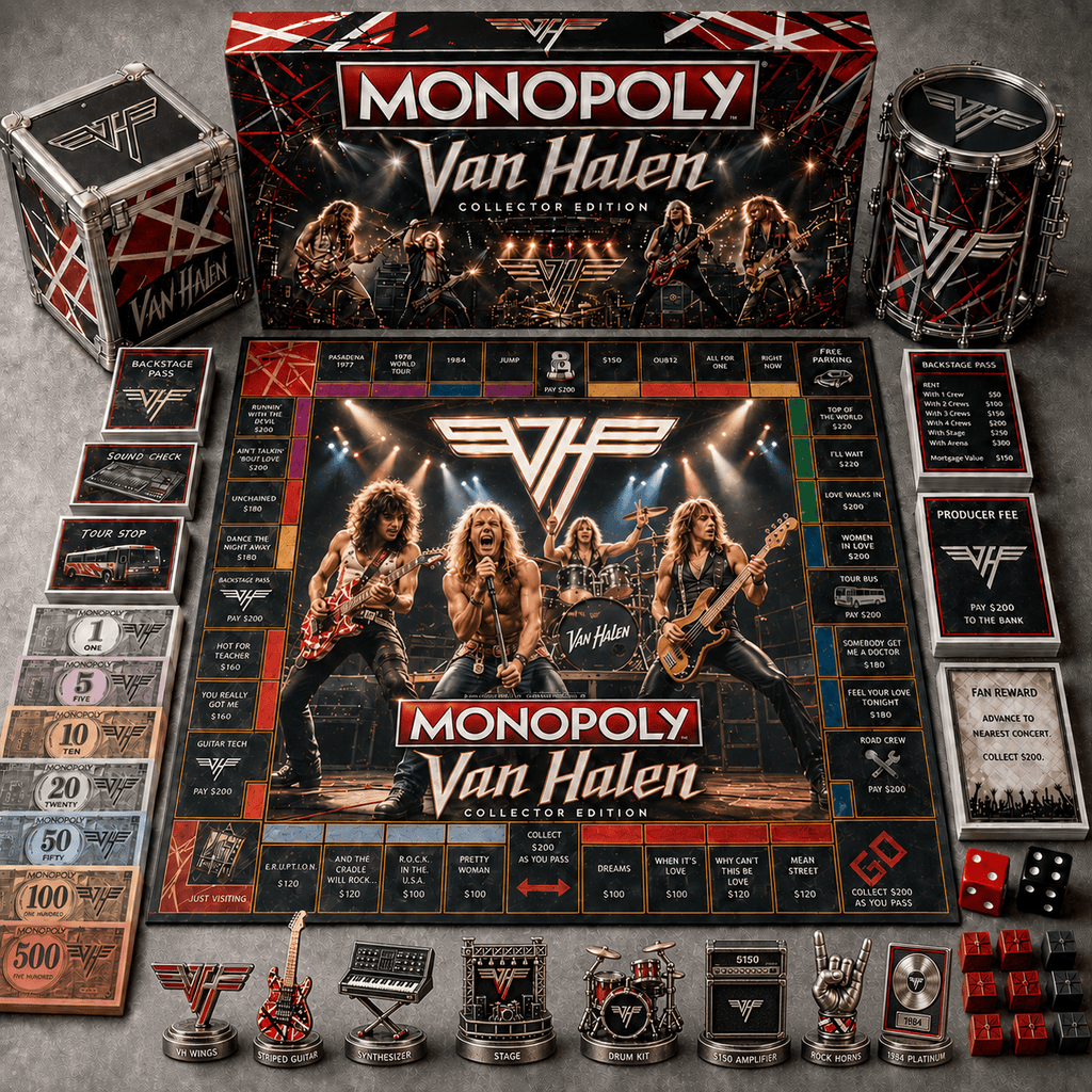 Premium VHL Board Game VTH