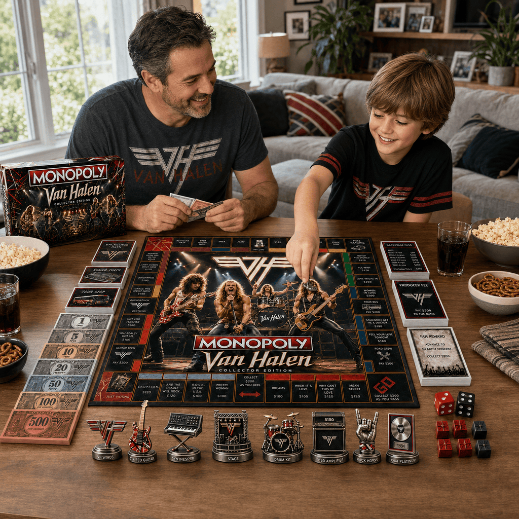 Premium VHL Board Game VTH