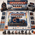 Premium CCB Board Game TMH