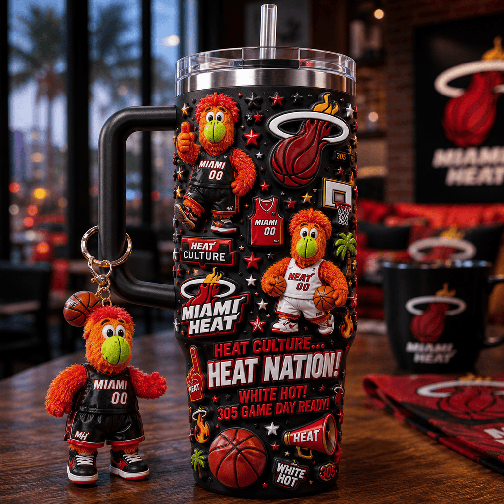 MMH 40oz Tumbler With Handle DNBN