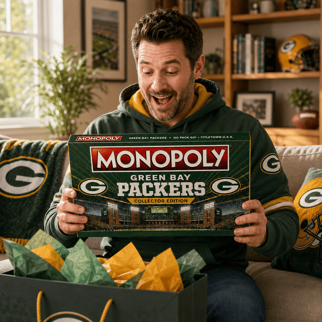 Premium GBP Board Game TMH