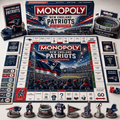Premium NEP Board Game TMH