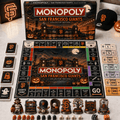 Premium SFG Board Game BMD