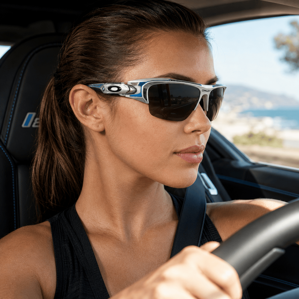 PREMIUM BW UNISEX SUNGLASSES NTTB